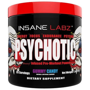 Insane Labz Psychotic 35 Servings
