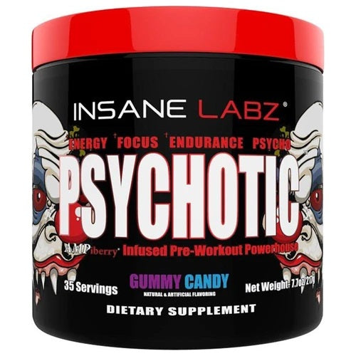 Insane Labz Psychotic 35 Servings