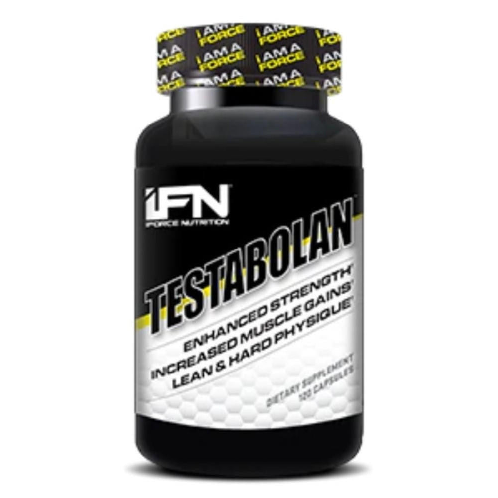 IFORCE iForce Testabolan 120 Capsules 