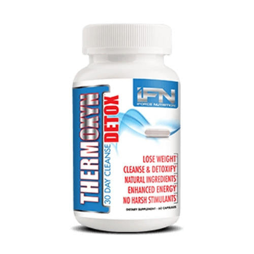 IFORCE iForce Thermoxyn Detox 60 Capsules 