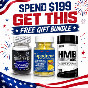 Free July 4 Gift Stack