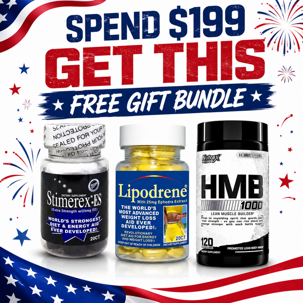 Free July 4 Gift Stack