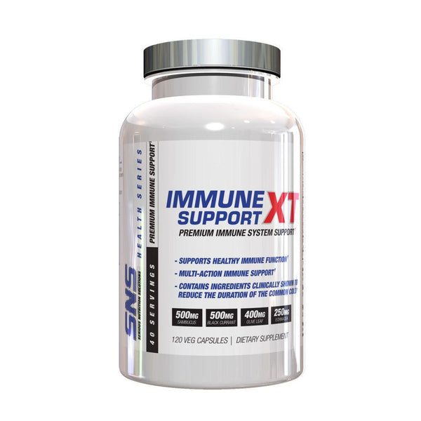  Serious Nutrition Solutions (SNS) Immune Support XT 120 Capsules 