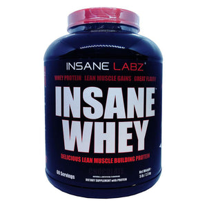  Insane Labz Insane Whey 5lb 