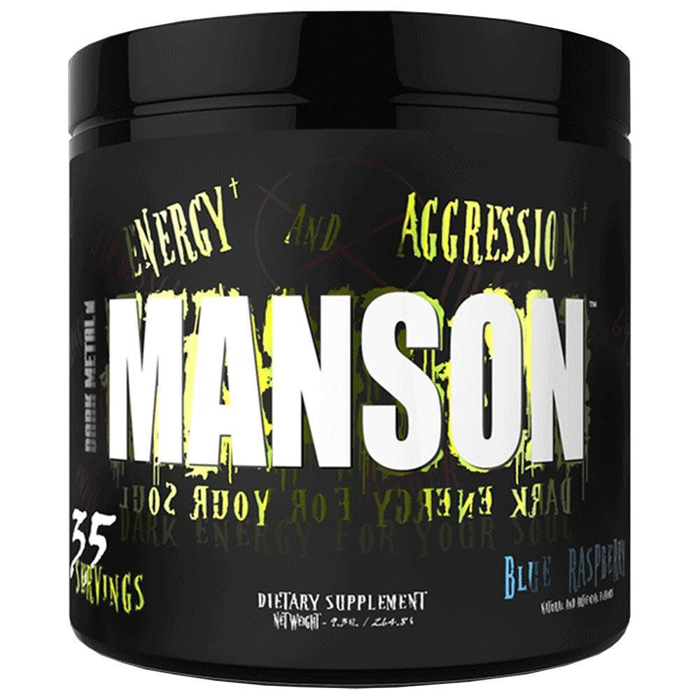 Insane Labz Insane Labs Manson 35 Servings 