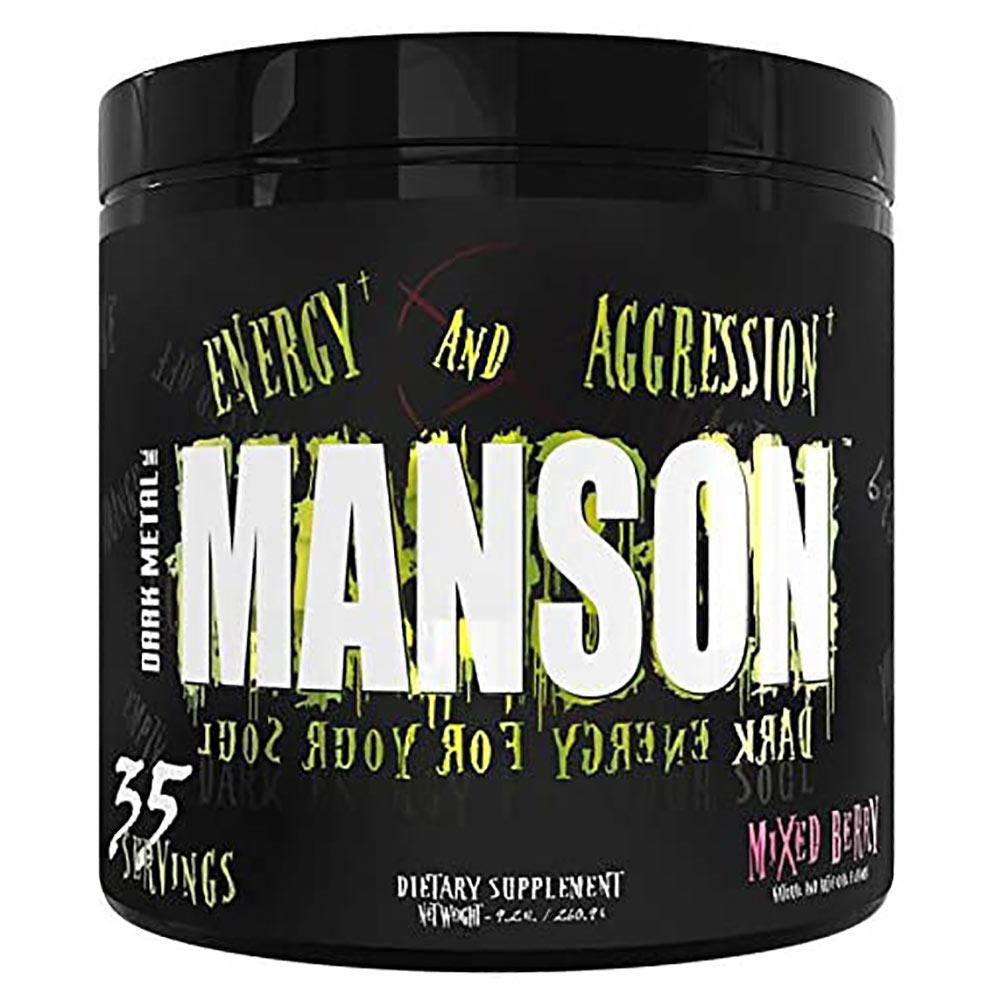 Insane Labz Insane Labs Manson 35 Servings 