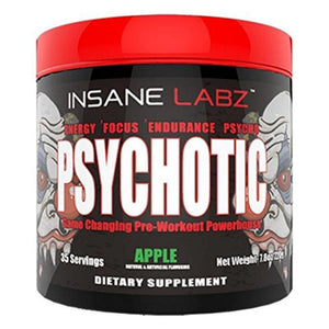  Insane Labz Psychotic 35 Servings 