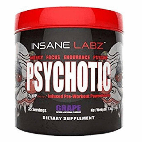  Insane Labz Psychotic 35 Servings 