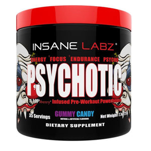  Insane Labz Psychotic 35 Servings 