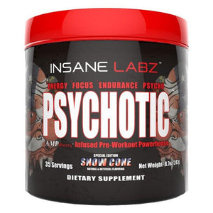  Insane Labz Psychotic 35 Servings 