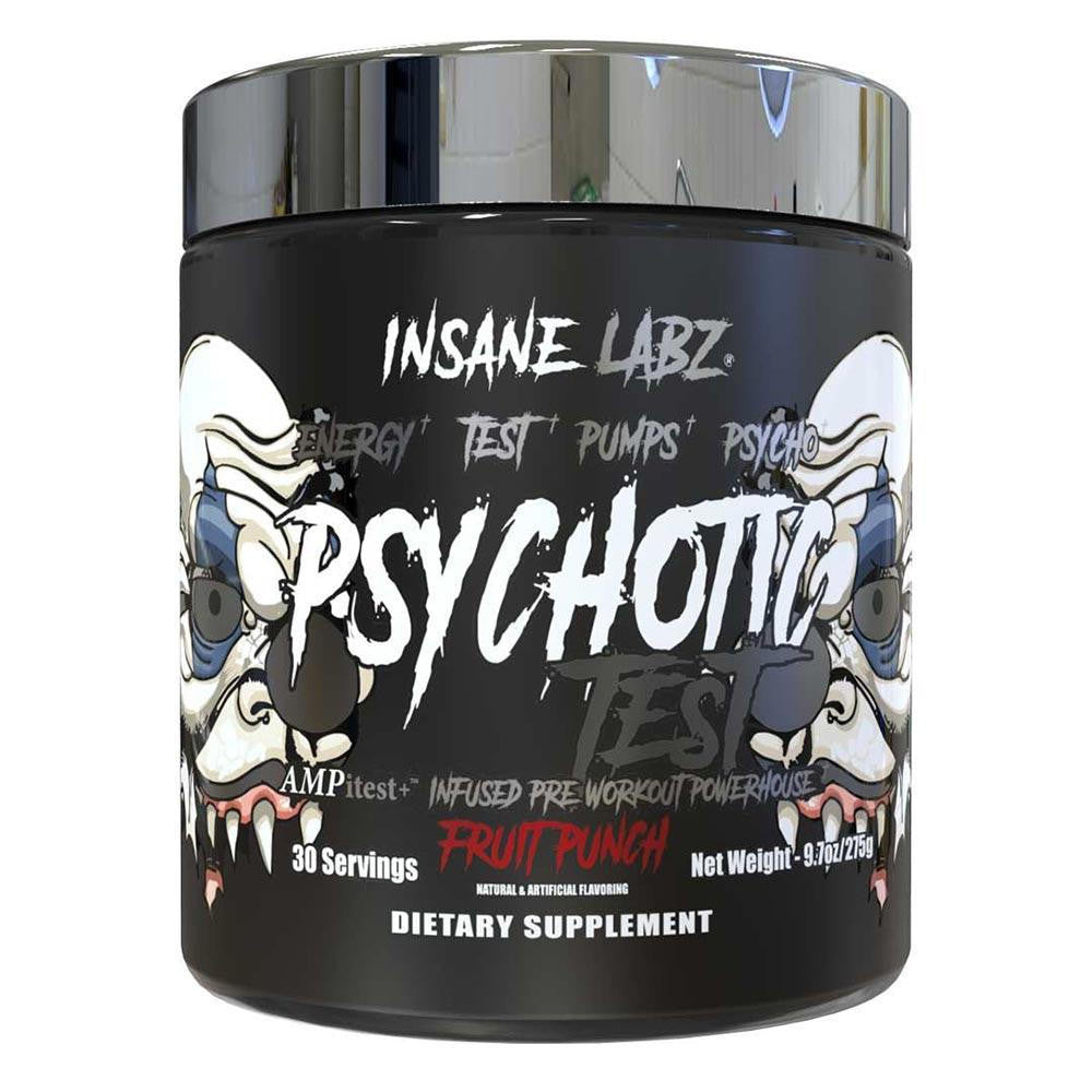  Insane Labz Psychotic Test 30 Serving 