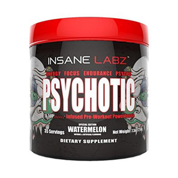  Insane Labz Psychotic 35 Servings 