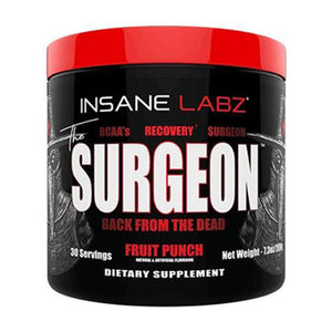 Insane Labz The Surgeon 30 Servings 