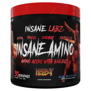  Insane Labz Insane Amino Hellboy Edition 30 Servings 