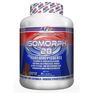 APS Nutrition Isomorph 28 5lbs