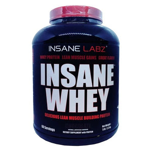 Insane Labz Insane Whey 5lb