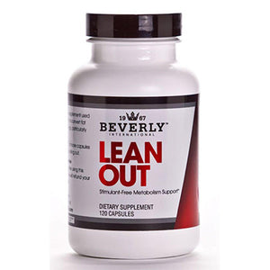  Beverly International Lean Out 120 Capsules 