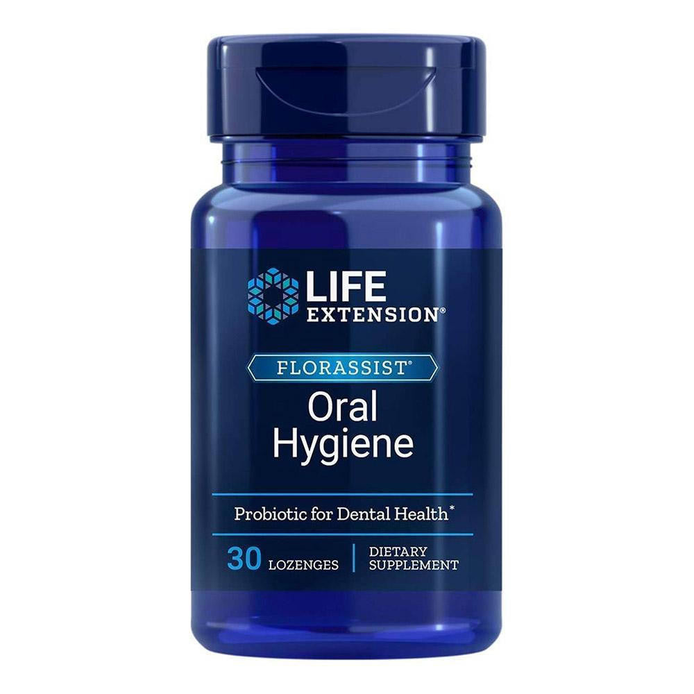  Life Extension Florassist Oral Hygiene 30 Loz 