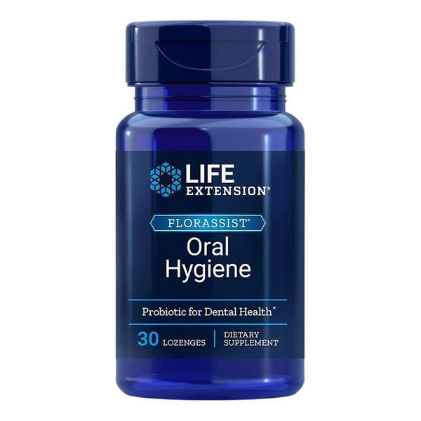  Life Extension Florassist Oral Hygiene 30 Loz 