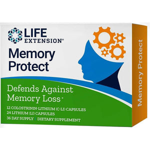  Life Extension Memory Protect 36 Day 