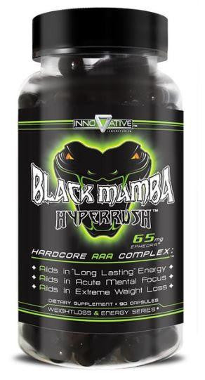 My Supplement Store Mamba Burn 90ct 