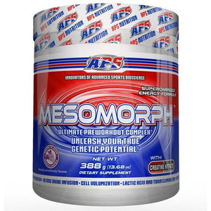  APS Nutrition Pre-Workout 