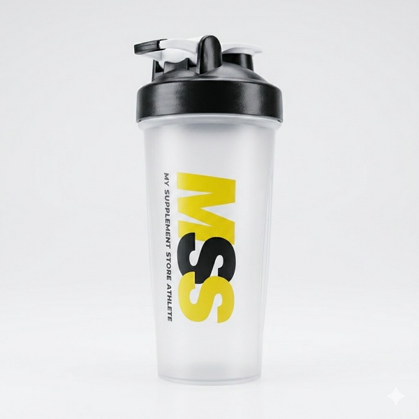 My Supplement Store Shaker Bottle