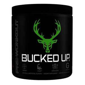 Bucked Up Pre Workout 30 Servings