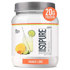 Nature's Best Isopure Infusions 16 Servings 