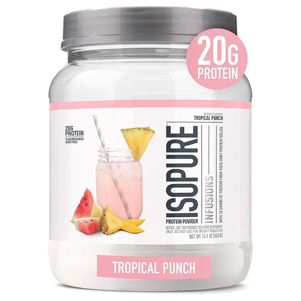 Nature's Best Isopure Infusions 16 Servings 