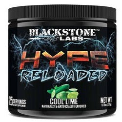 Blackstone Labs Hype Reloaded