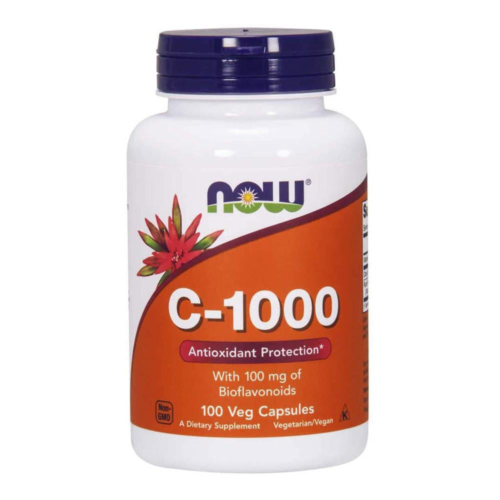  Now Foods C-1000 100 Capsules 