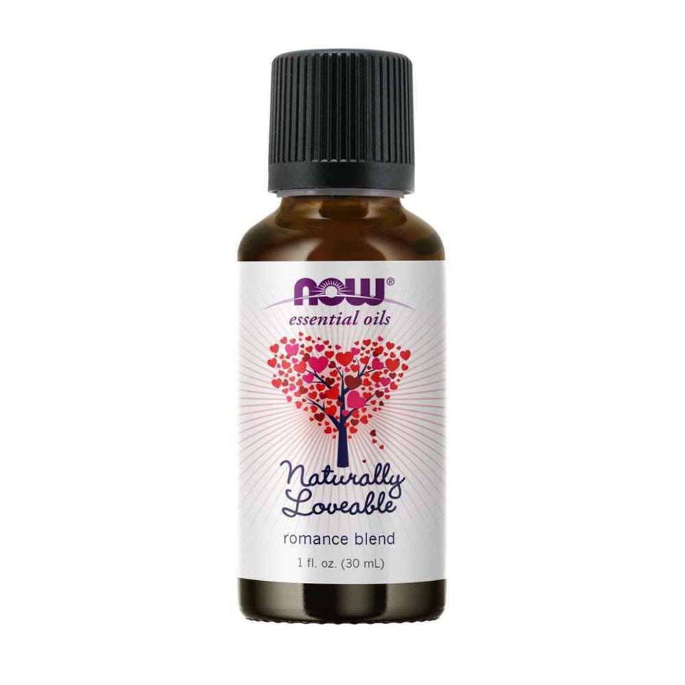  Now Foods Naturally Loveable 1 fl oz 