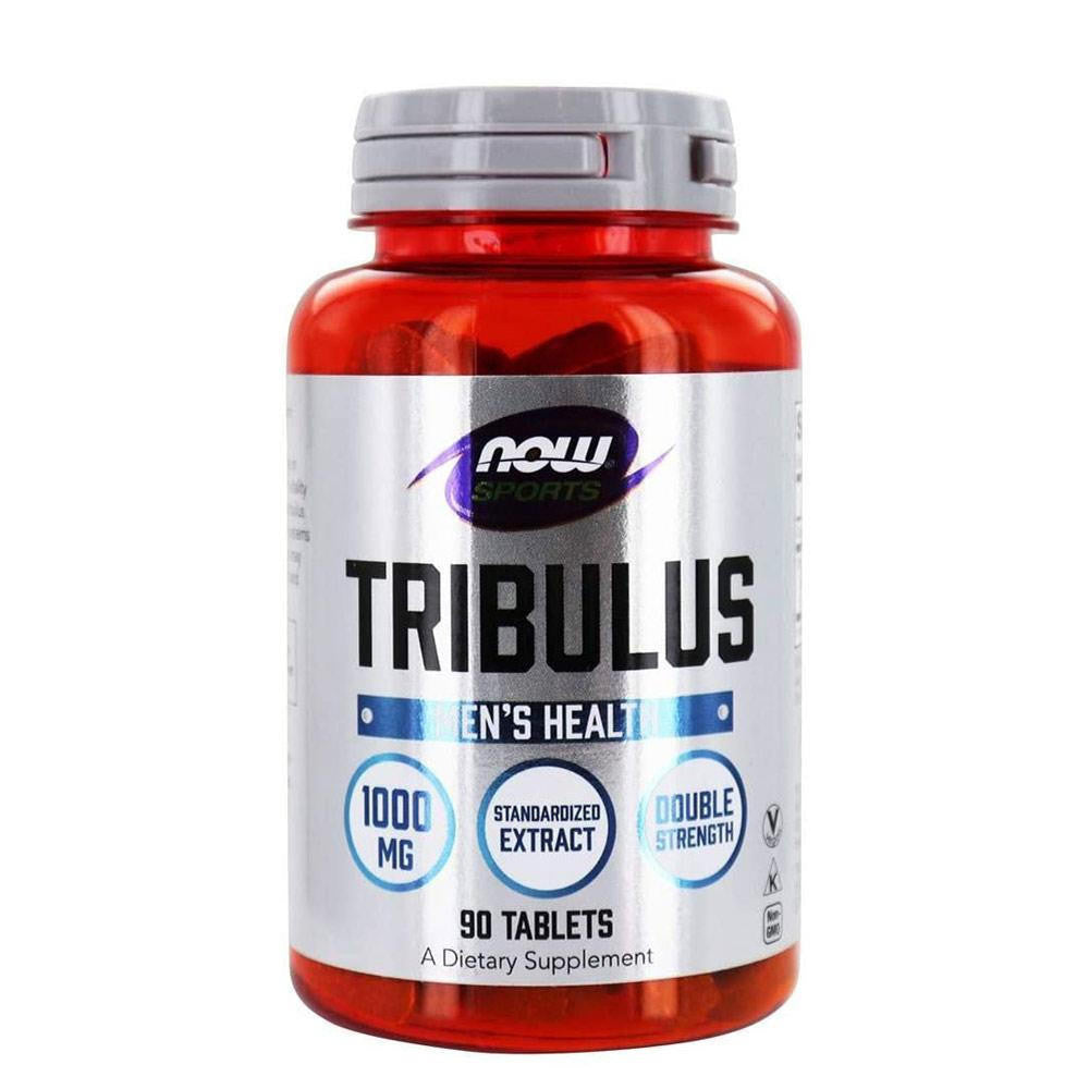  Now Foods Tribulus 1000mg 90 Tablets 
