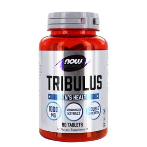  Now Foods Tribulus 1000mg 90 Tablets 