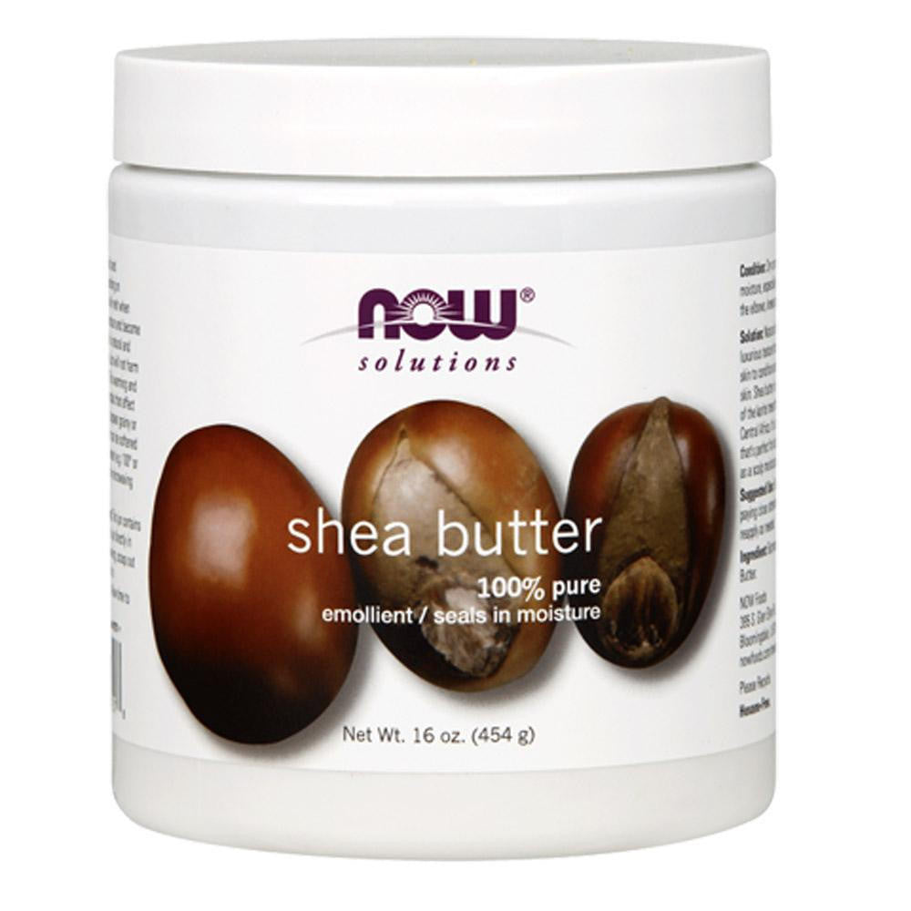  Now Foods Shea Butter 16oz 