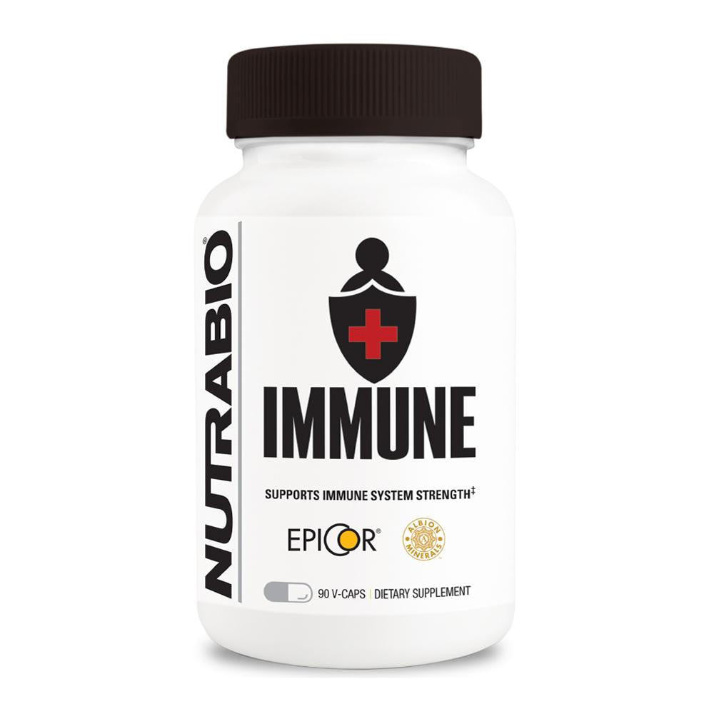  NutraBio Immune 90 Capsules 