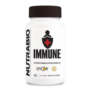  NutraBio Immune 90 Capsules 