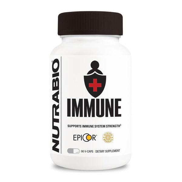  NutraBio Immune 90 Capsules 