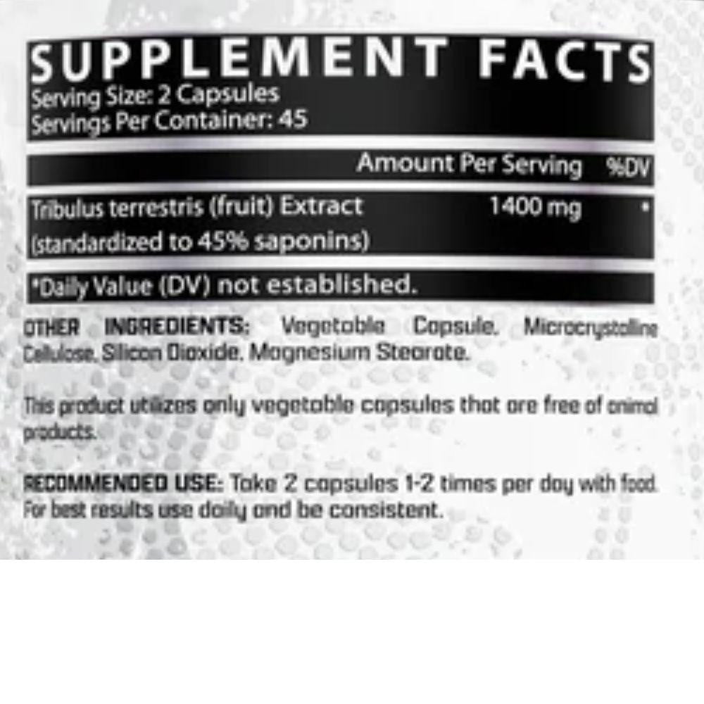 Nutrex Research Nutrex Tribulus 1400 90 Capsules 