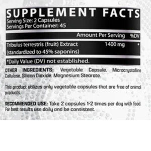 Nutrex Research Nutrex Tribulus 1400 90 Capsules 