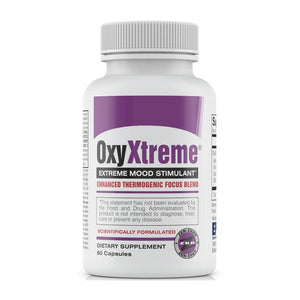  Brand New Energy Oxy Xtreme 60 Capsules 