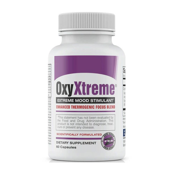  Brand New Energy Oxy Xtreme 60 Capsules 