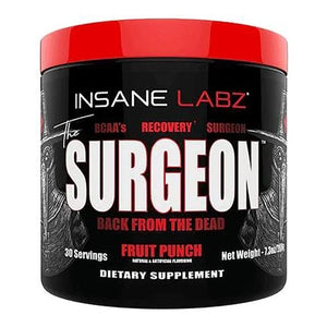 Insane Labz The Surgeon 30 Servings