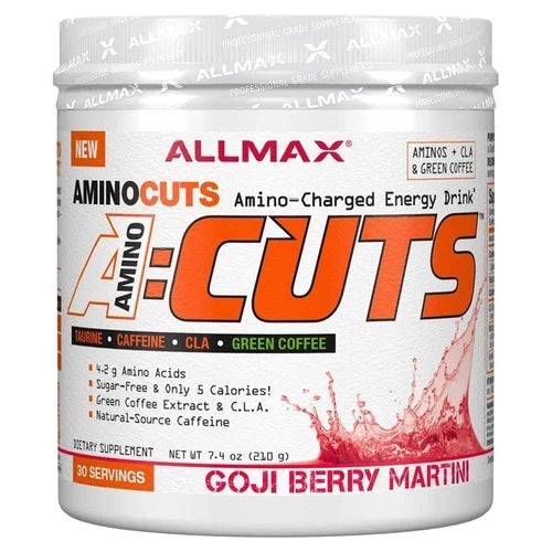 Allmax Nutrition A:Cuts 30 Servings