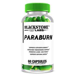  Blackstone Labs Paraburn 60 Capsules (Was Cobra 6P) 