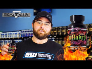 Innovative Labs Helladrol 60 Tablets