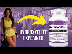 Hi-Tech Pharmaceuticals HydroxyElite 90 Capsules