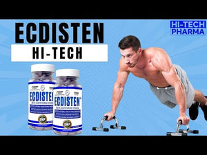 Hi Tech Pharmaceuticals Ecdisten 60 Tablets