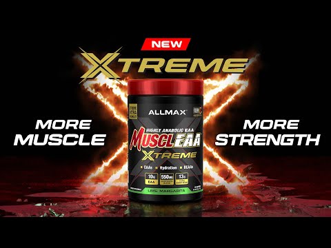 Allmax Nutrition MusclEAA Xtreme 30 Servings